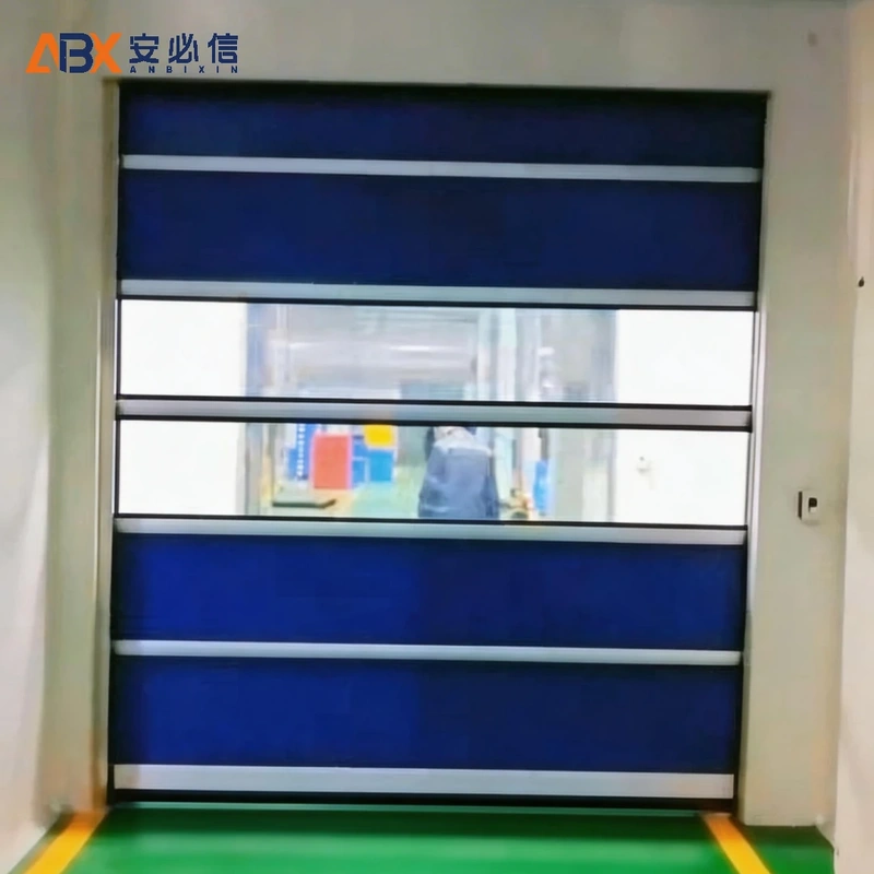 滨州市软质快速门