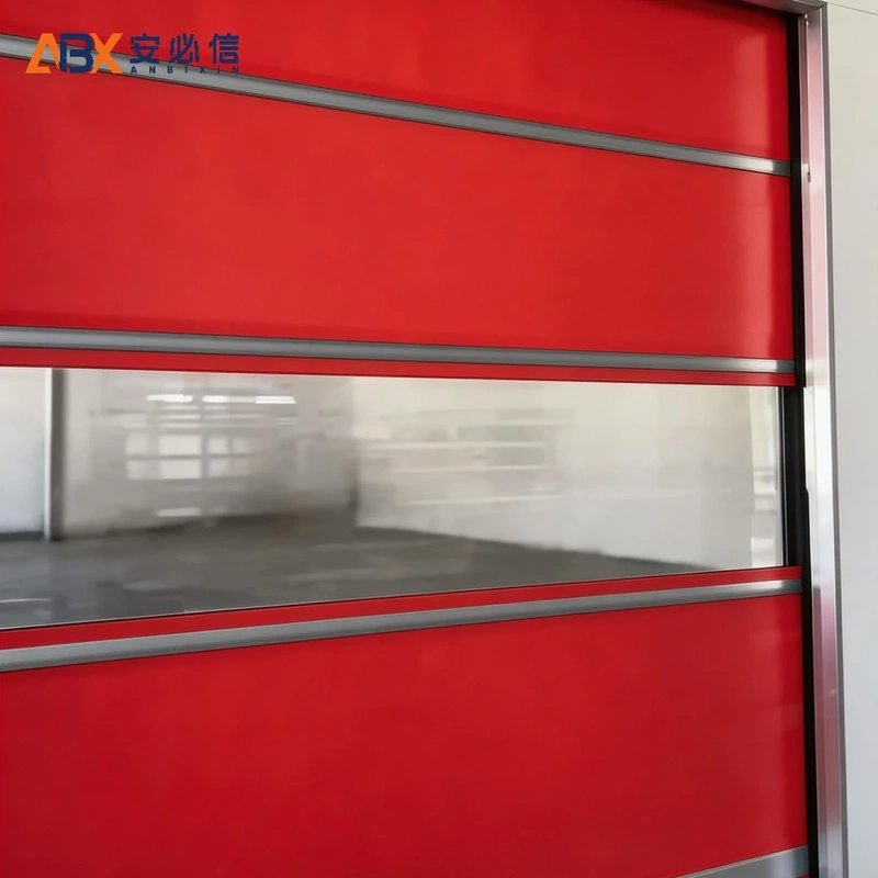 滨州市洁净快速门