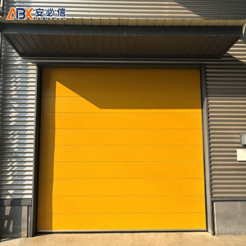 滨州市垂直提升门