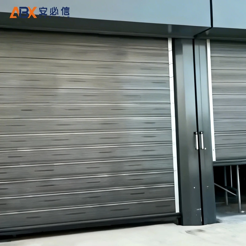 滨州市医药密闭高速门